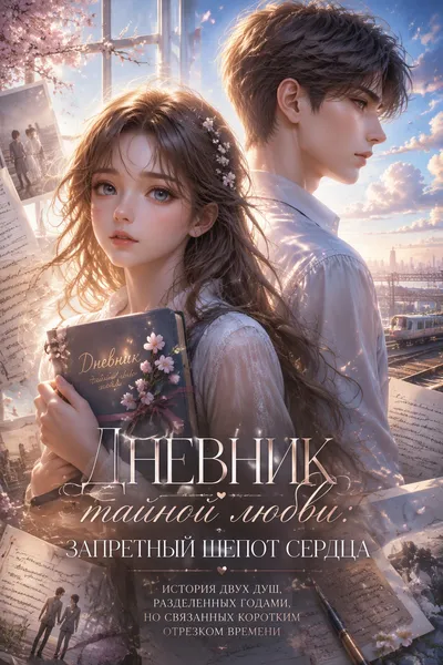 Дневник тайной любви: Запретный шепот сердца