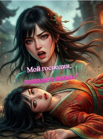 Мой господин, пощадите его жизнь!