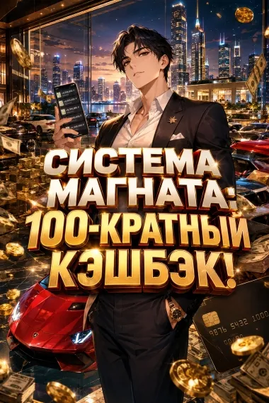 Система Магната: 100-кратный кэшбэк!