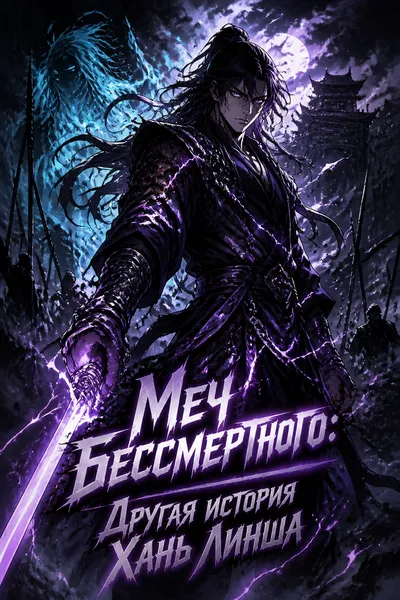 Меч Бессмертного: Другая история Хань Линша