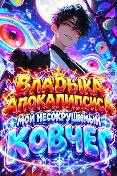 Владыка апокалипсиса: Мой несокрушимый ковчег - обложка