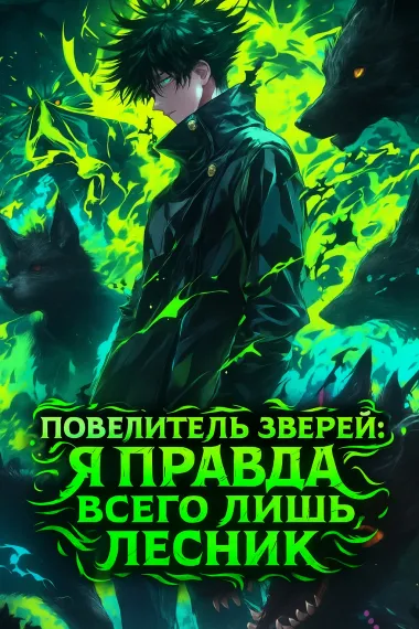 Повелитель зверей: я правда всего лишь лесник (ЗАВЕРШЁН)