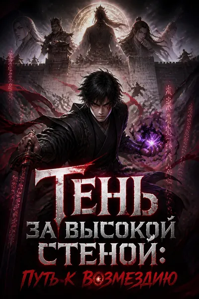 Тень за высокой стеной: Путь к возмездию