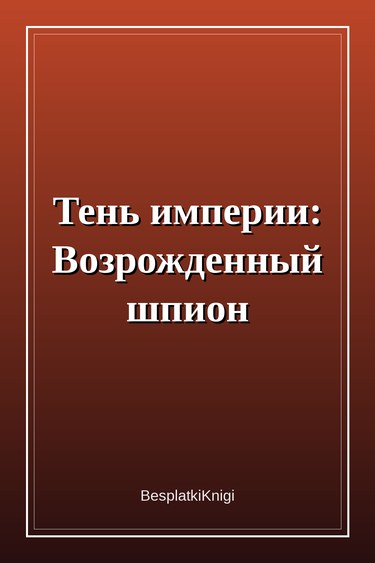 Тень империи: Возрожденный шпион