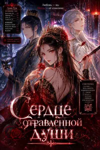 Сердце отравленной души