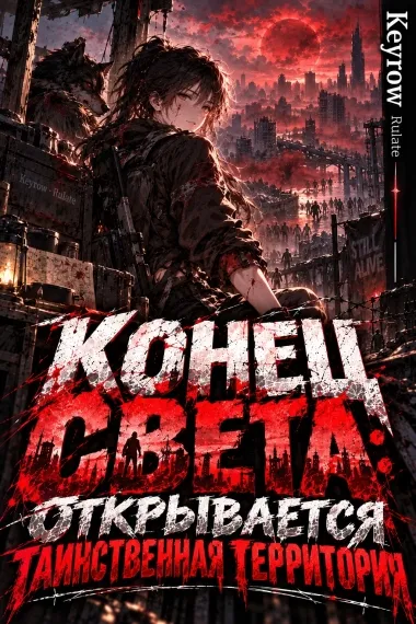 Конец света: открывается Таинственная Территория