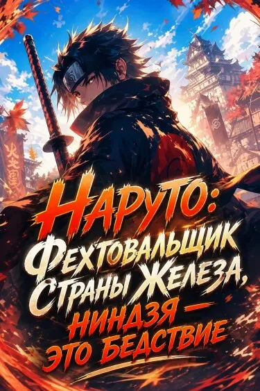Наруто: Фехтовальщик Страны Железа, ниндзя — это бедствие