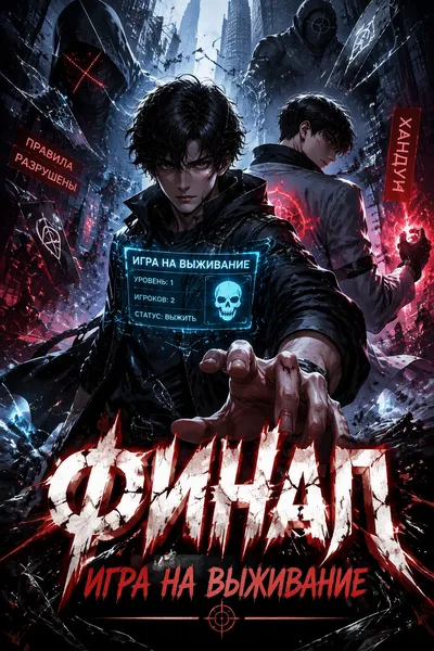 Финал: Игра на выживание - обложка