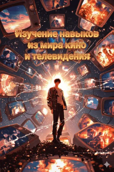 Изучение навыков из мира кино и телевидения