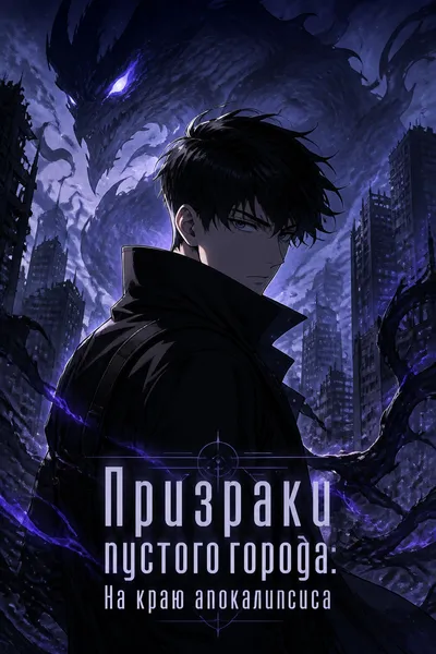 Призраки пустого города: На краю апокалипсиса