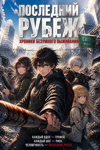 Последний рубеж: Хроники безумного выживания