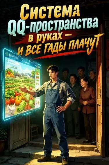 Система QQ-пространства в руках — и все гады плачут