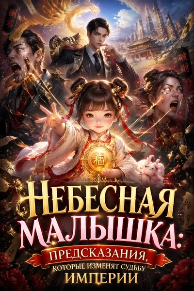 Небесная малышка: предсказания, которые изменят судьбу империи