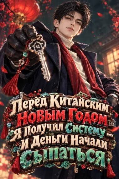Перед Китайским Новым Годом Я Получил Систему — И Деньги Начали Сыпаться