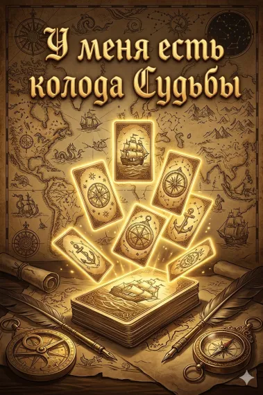У меня есть колода Судьбы