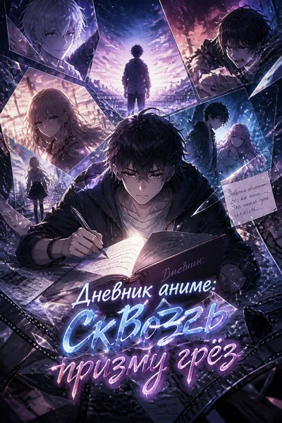 Дневник аниме: Сквозь призму грёз