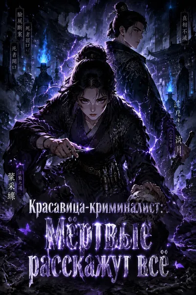 Красавица-криминалист: Мёртвые расскажут всё