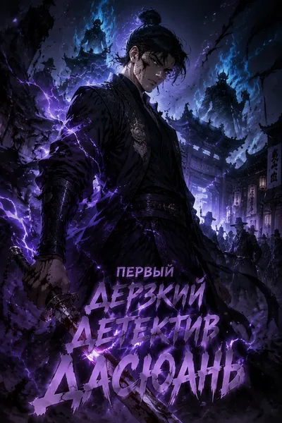 Первый дерзкий детектив Дасюань