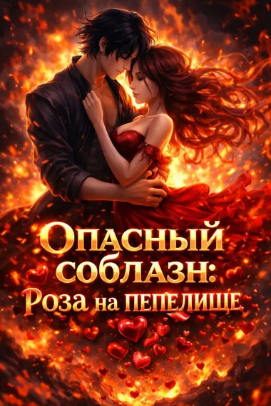 Опасный соблазн: Роза на пепелище
