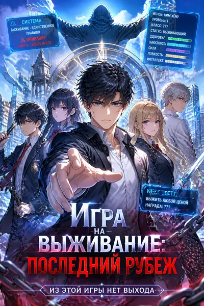 Игра на выживание: Последний рубеж