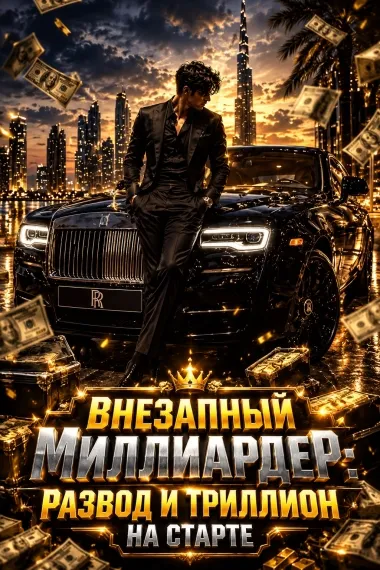 Внезапный миллиардер: Развод и триллион на старте