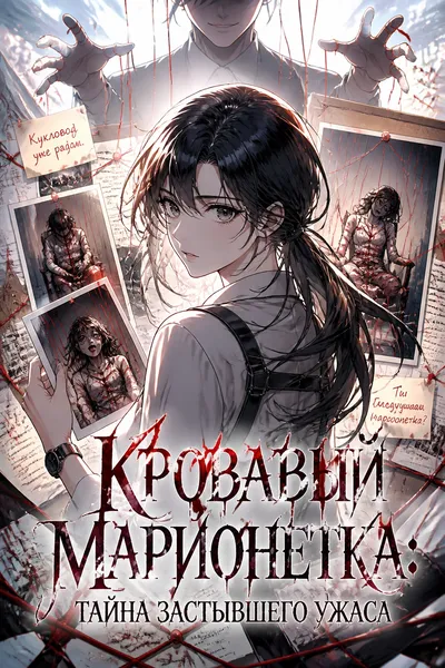 Кровавый марионетка: Тайна застывшего ужаса