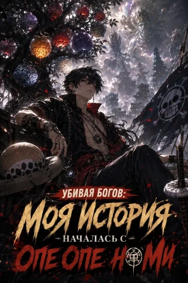 Убивая богов: моя история началась с Опе Опе но Ми