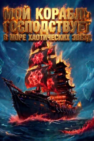 Мой корабль господствует в Море Хаотических Звезд