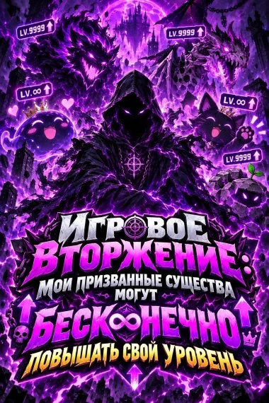 Игровое Вторжение: Мои призывные существа могут бесконечно повышать свой уровень