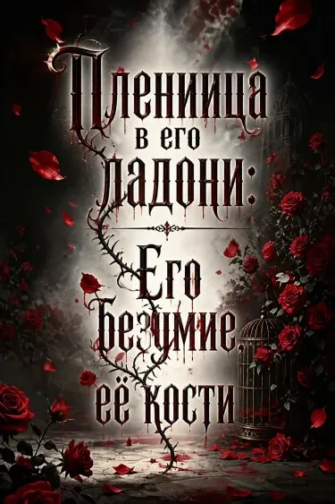 Пленница в его ладони: Его безумие, её кости