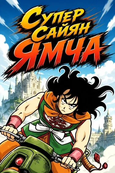 Супер Сайян Ямча