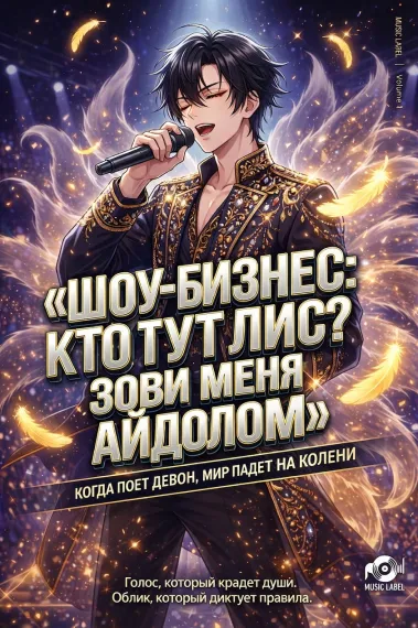 Кто тут лис? Зови меня айдолом.