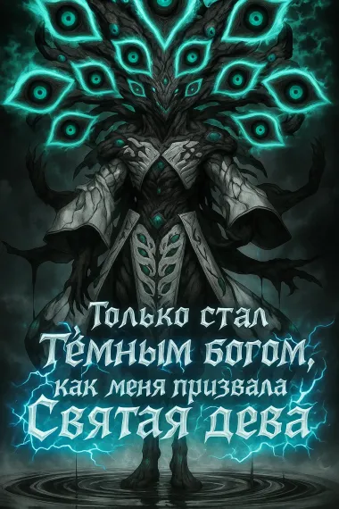 Только стал Тёмным богом, как меня призвала Святая дева