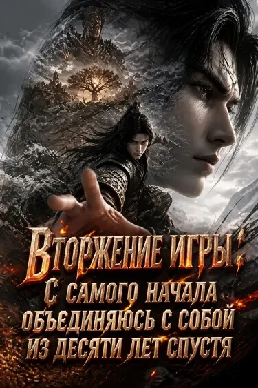 Вторжение игры: С самого начала объединяюсь с собой из десяти лет спустя