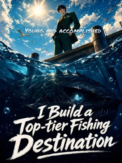 I Build a Top-tier Fishing Destination