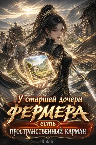 У старшей дочери фермера есть пространственный карман
