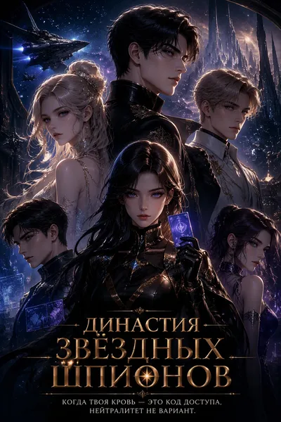 Династия звёздных шпионов