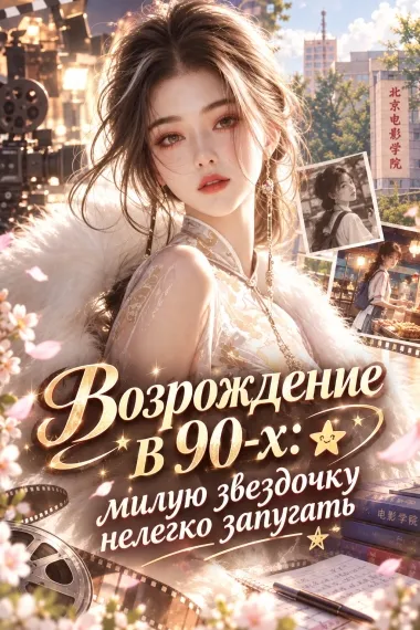 Возрождение в 90-х: милую звездочку нелегко запугать