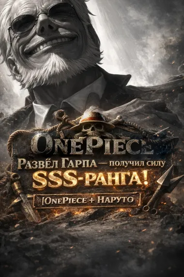 Развёл Гарпа — получил силу SSS-ранга! [ПЕРЕВЕДЕНО]