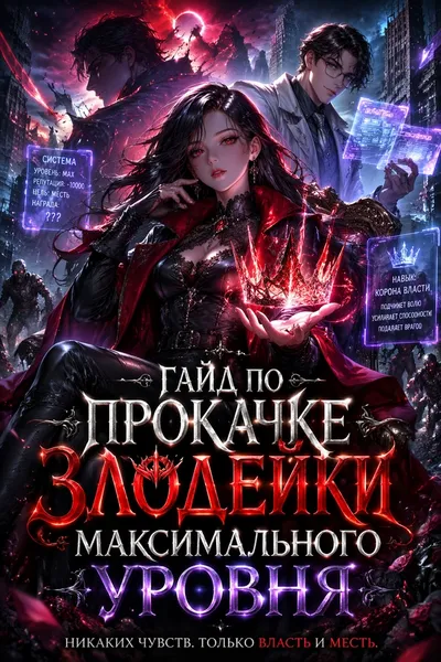 Гайд по прокачке злодейки максимального уровня
