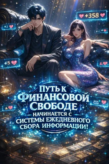 Путь к Финансовой Свободе Начинается с Системы Ежедневного Сбора Информации! - обложка