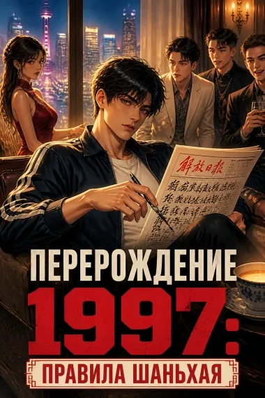 Перерождение 1997: Правила Шаньхая