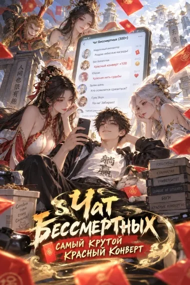 Чат Бессмертных: самый крутой красный конверт