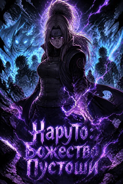 Наруто: Божество Пустоши