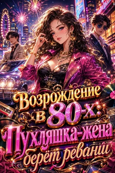Возрождение в 80-х: Пухляшка-жена берёт реванш