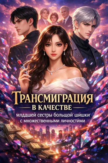 Трансмиграция в качестве младшей сестры большой шишки с множественными личностями