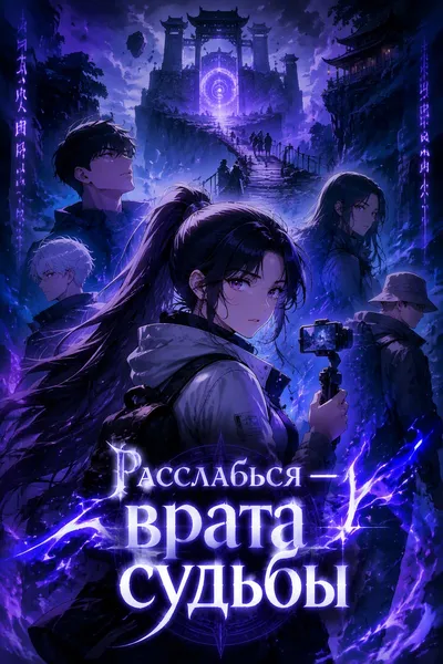 Расслабься — врата судьбы