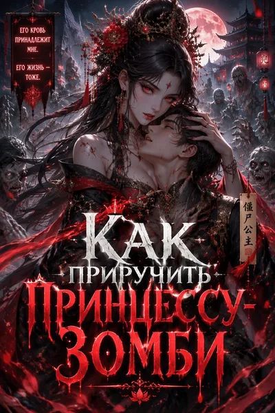 Как приручить принцессу-зомби