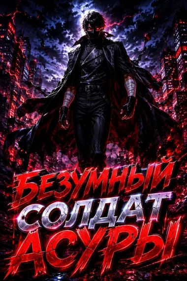 Безумный солдат Асуры