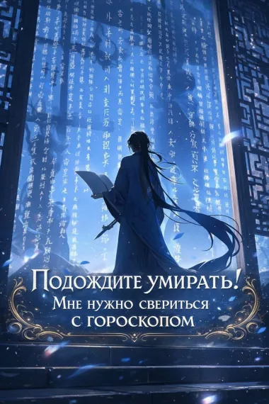 Культивация: Подождите умирать! Мне нужно сверится с гороскопом.